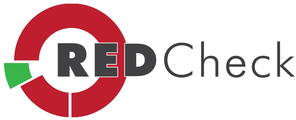 RedCheck logo